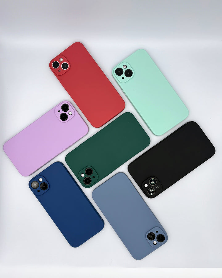 iPhone Silicone Case