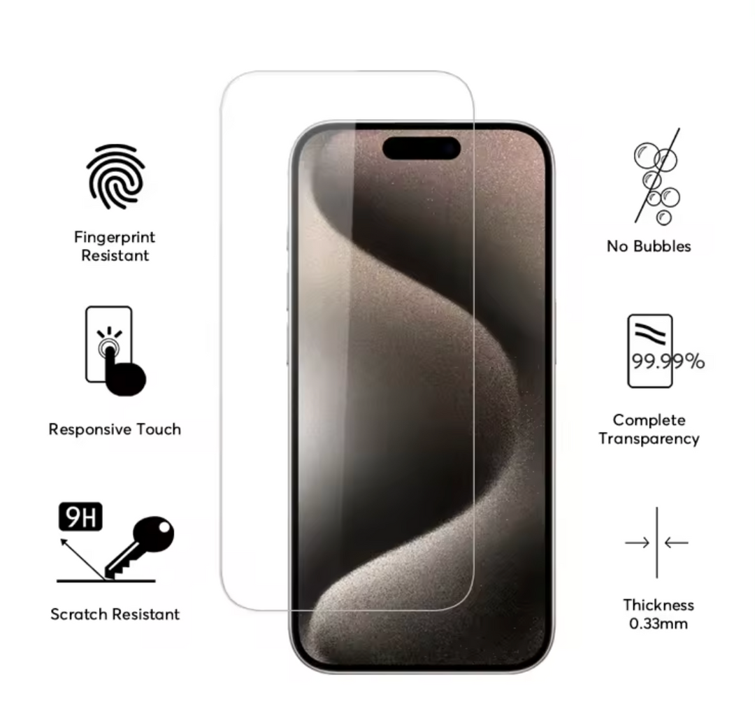 iPhone Screen Protector