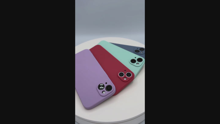 iPhone Silicone Case