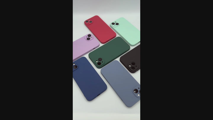 iPhone Silicone Case